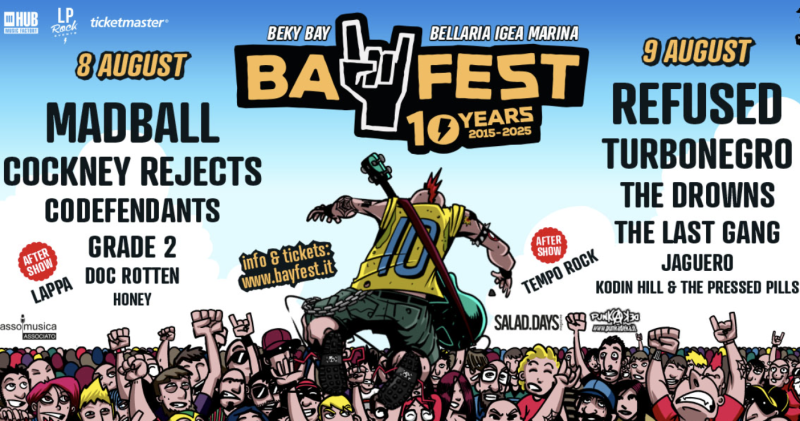 BAY FEST 2025